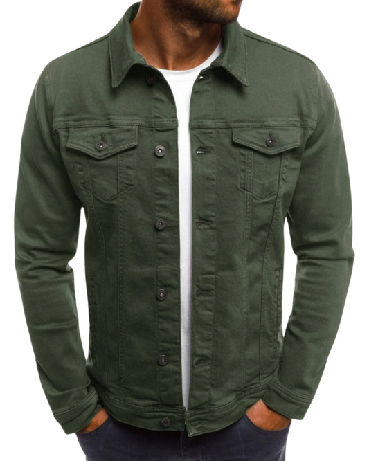 Chaqueta vaquera «Paris»