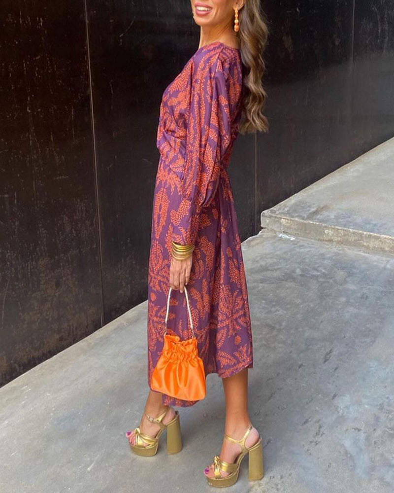 Vestido Selma ™ | Vestido mujer elegante midi