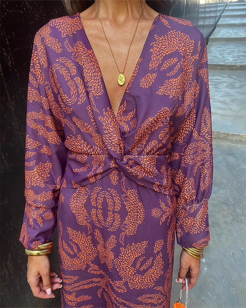 Vestido Selma ™ | Vestido mujer elegante midi
