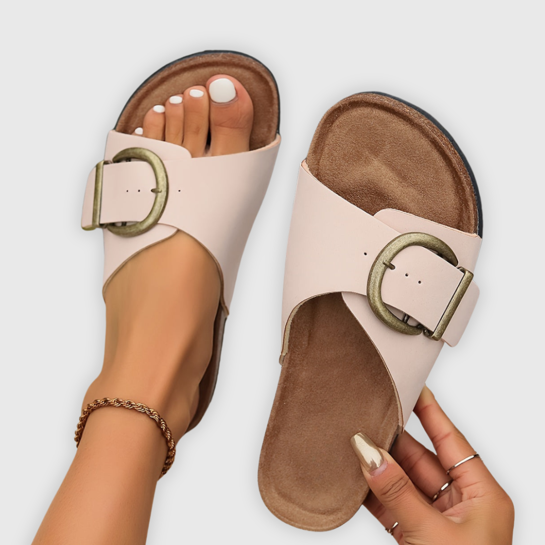 Blanca™ – Sandalia CloudStep