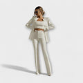 Tamara - Elegante conjunto de 3 piezas