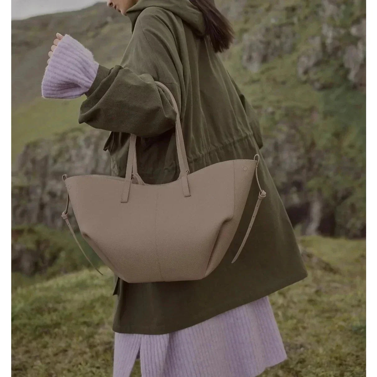 Bolso Riosa