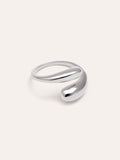 Anillo Abbraccio Acero