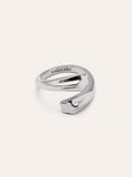 Anillo Abbraccio Stars Acero