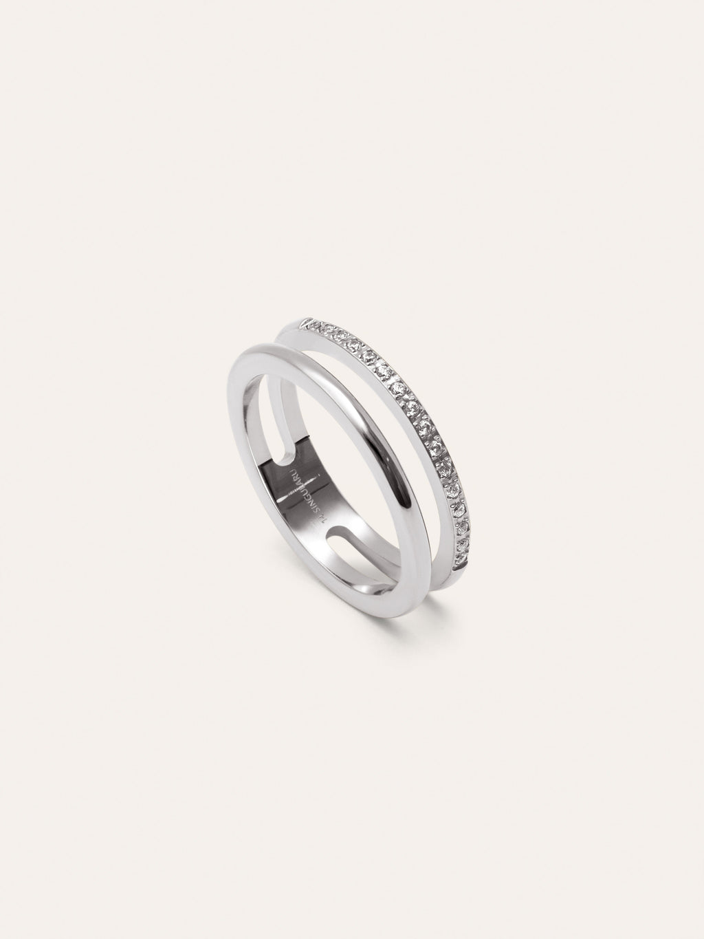 Anillo Bibiana Acero