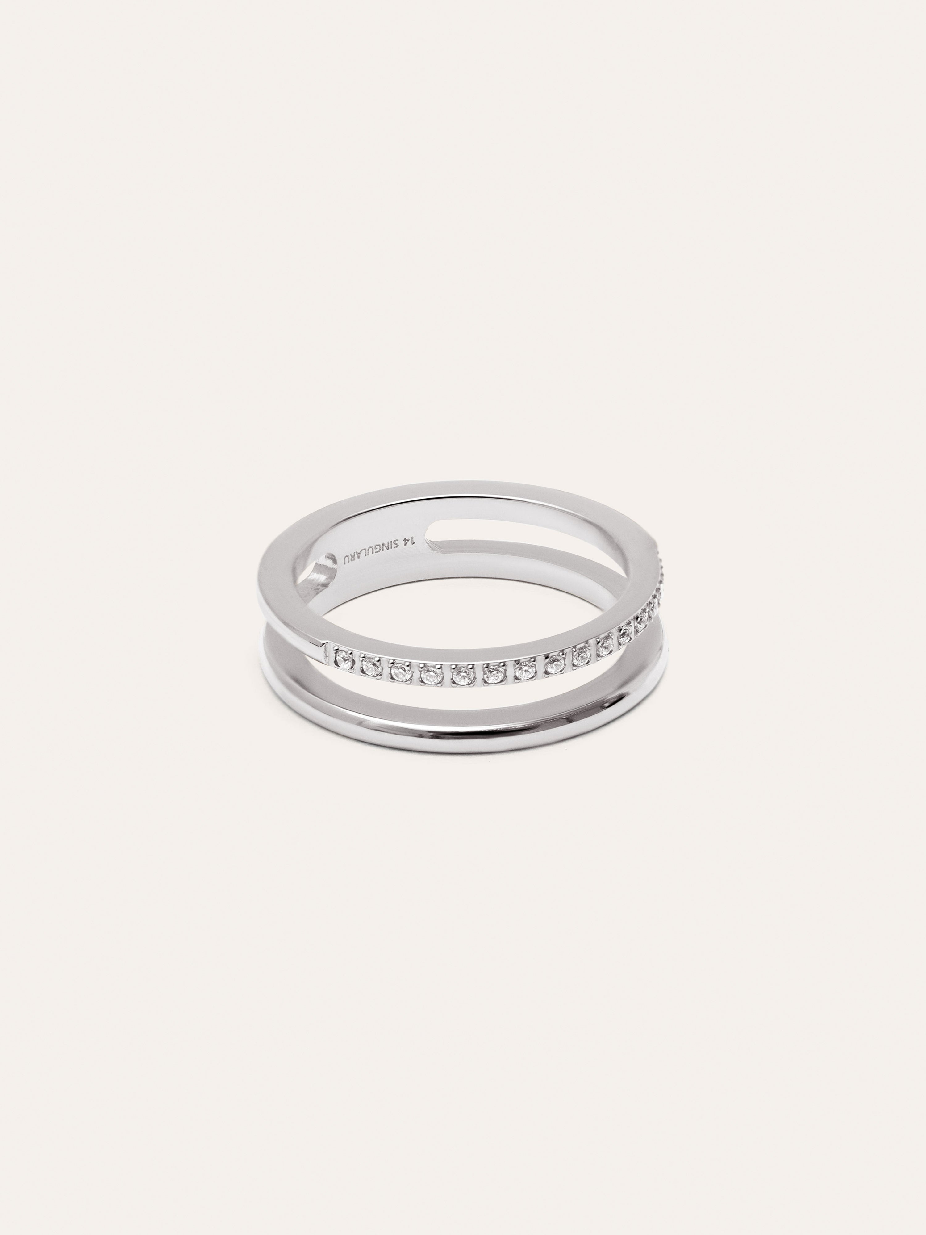 Anillo Bibiana Acero