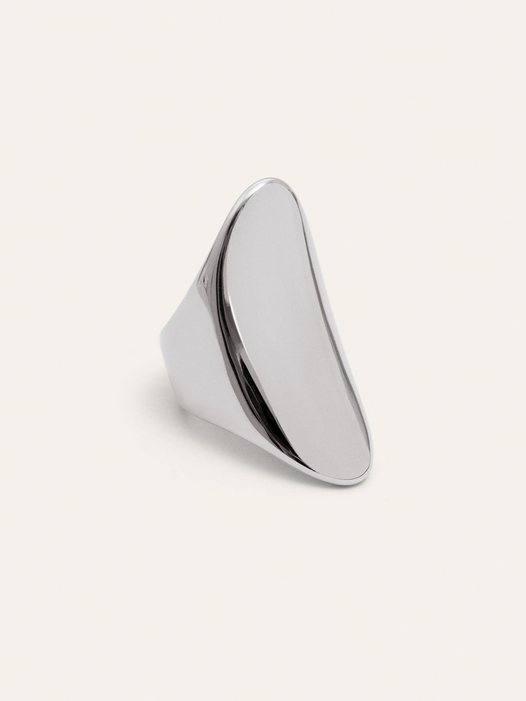 Anillo Bohemian Acero