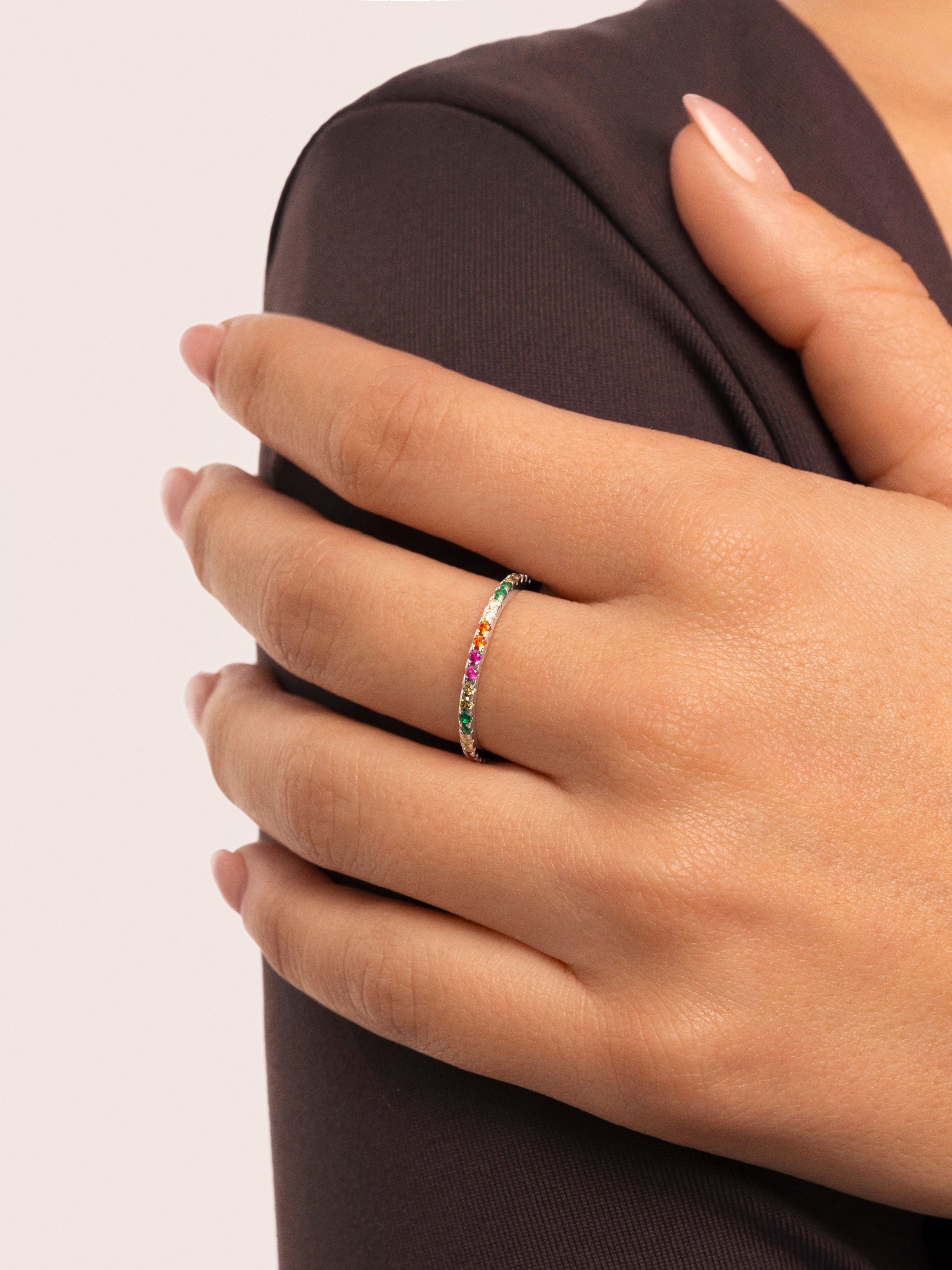 Anillo Cleo Colors