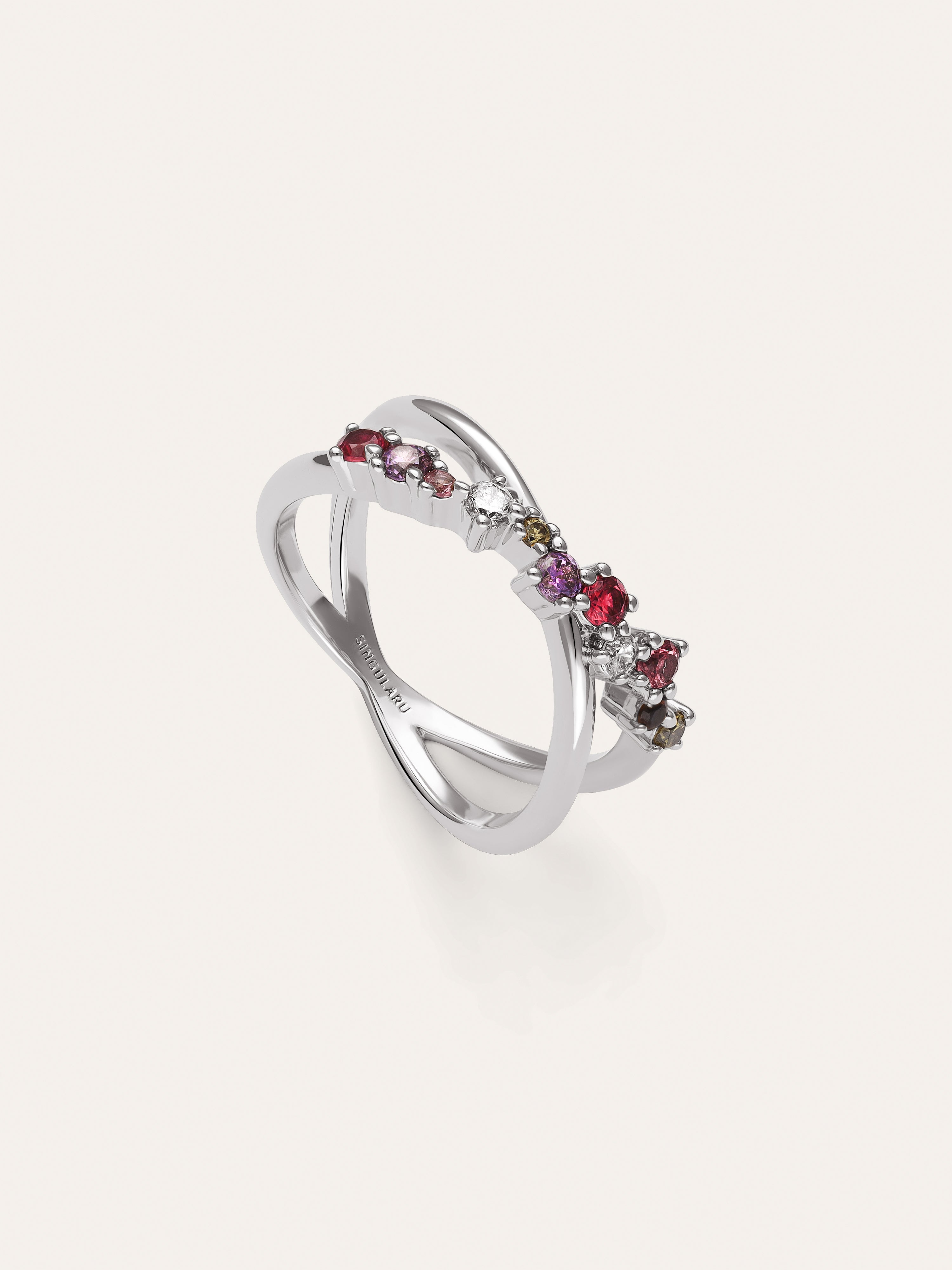 Anillo Estelar Cross
