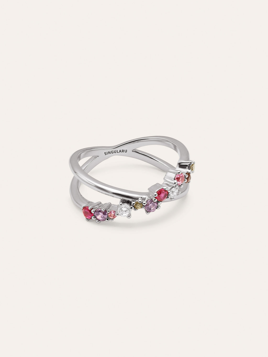 Anillo Estelar Cross