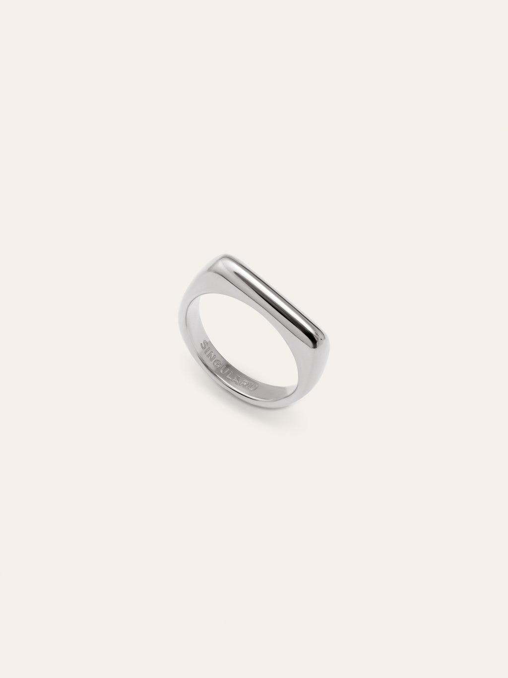 Anillo Mariana Acero