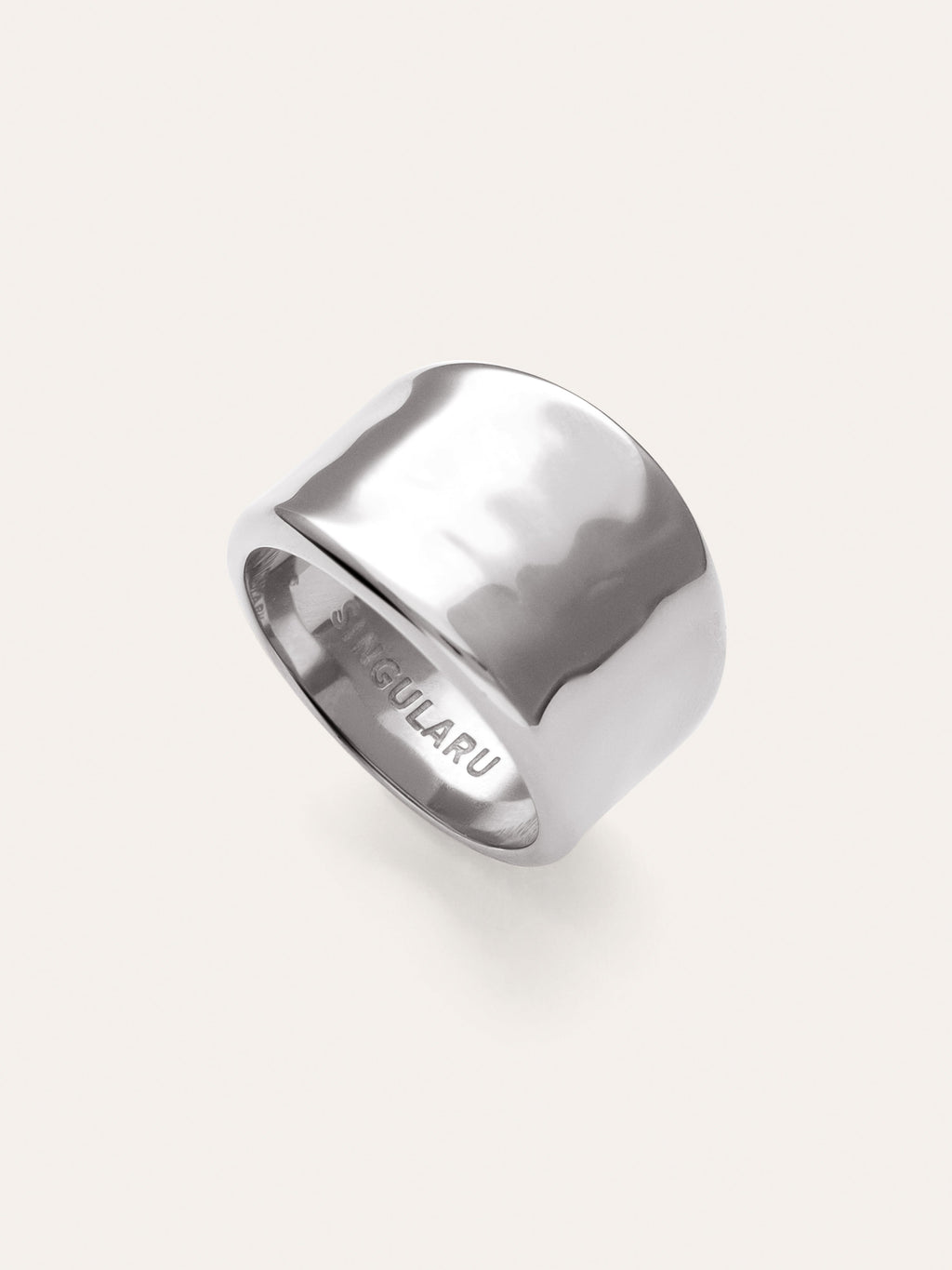 Anillo My Ocean Acero