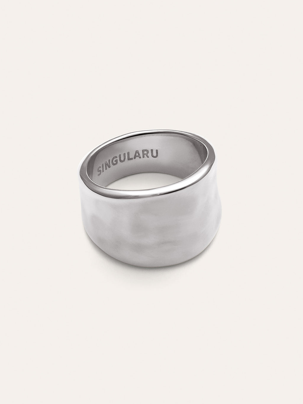Anillo My Ocean Acero