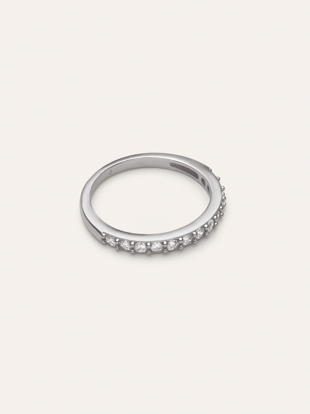 Anillo Shine Plata