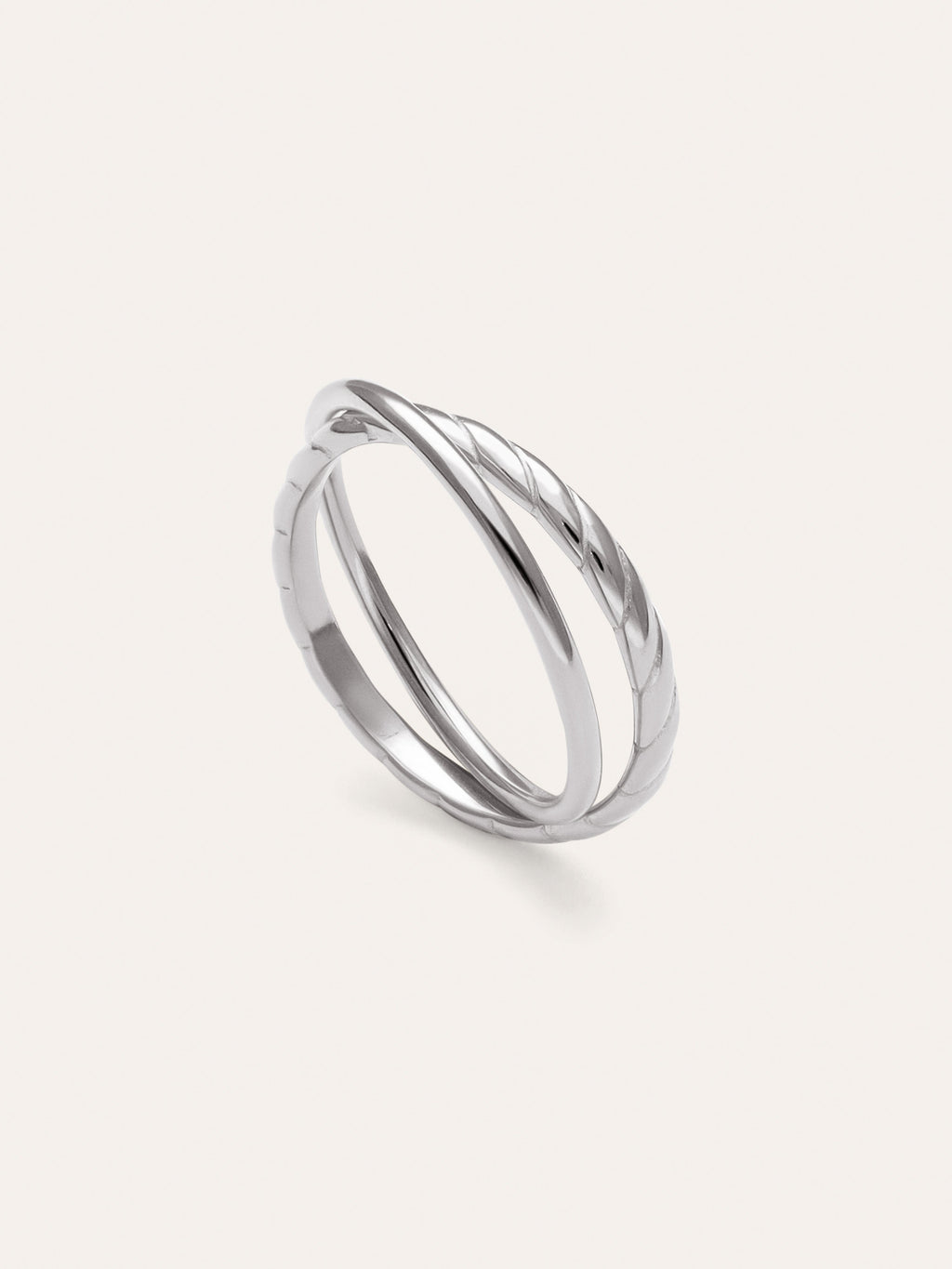 Anillo Story Acero