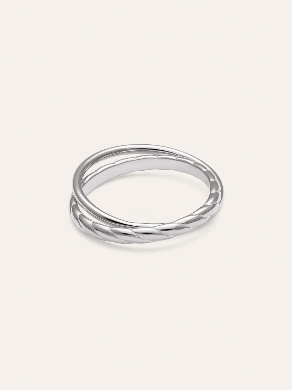 Anillo Story Acero