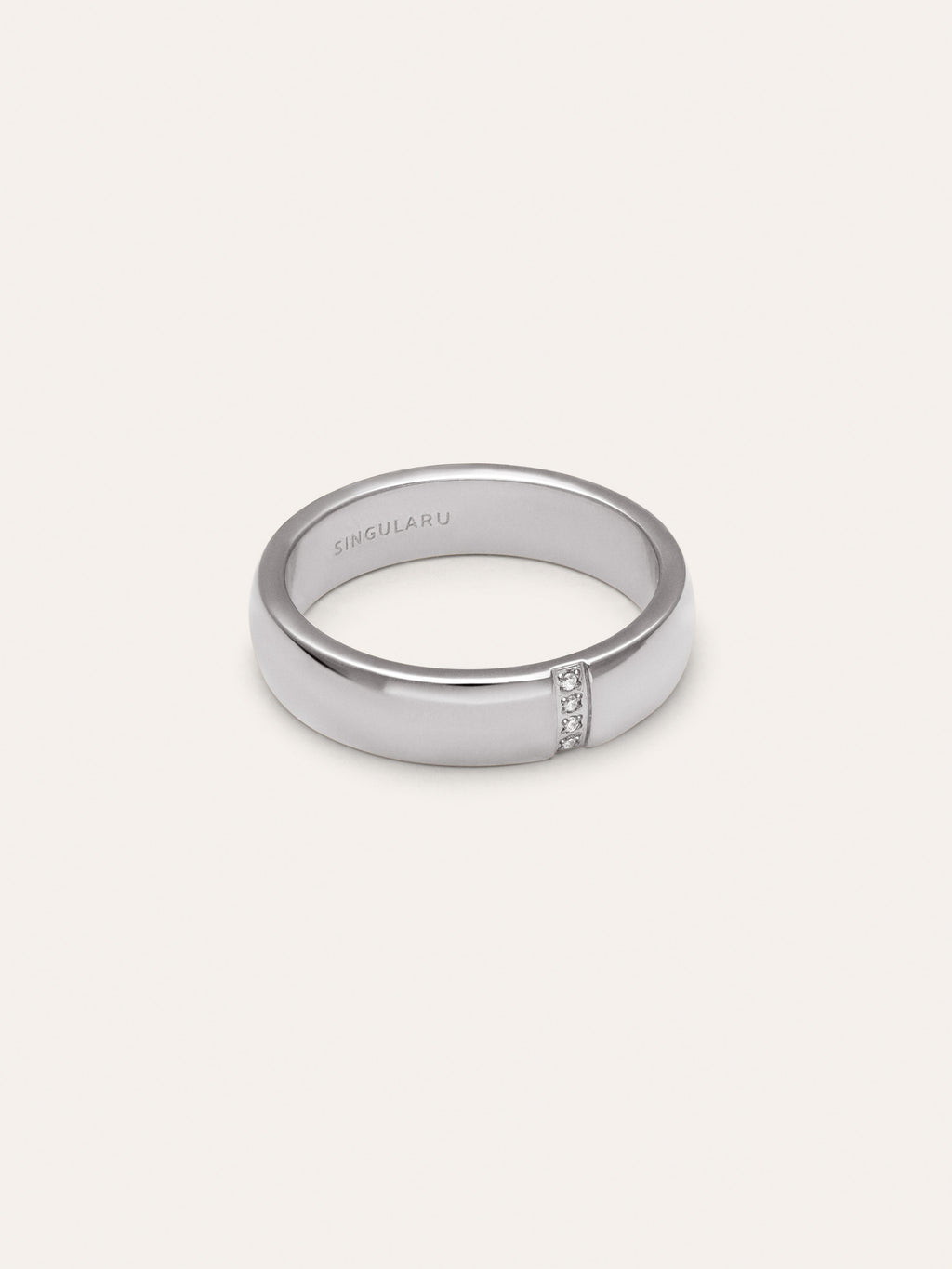 Anillo Starla Sparks Acero
