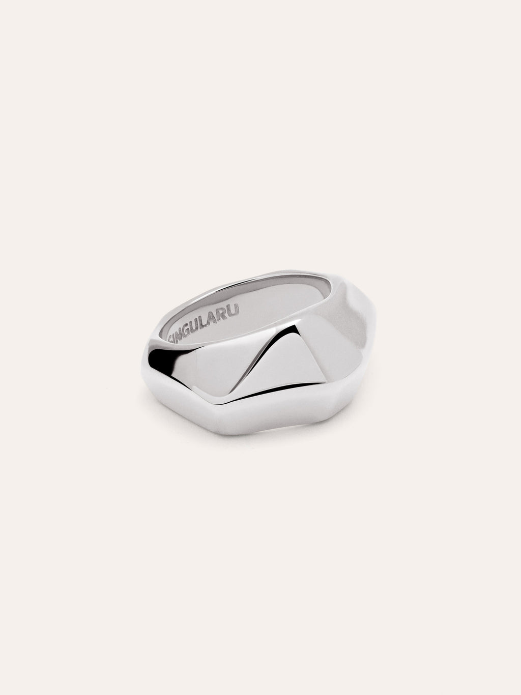 Anillo Tempo Acero