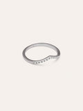 Anillo Venice Sparks Plata