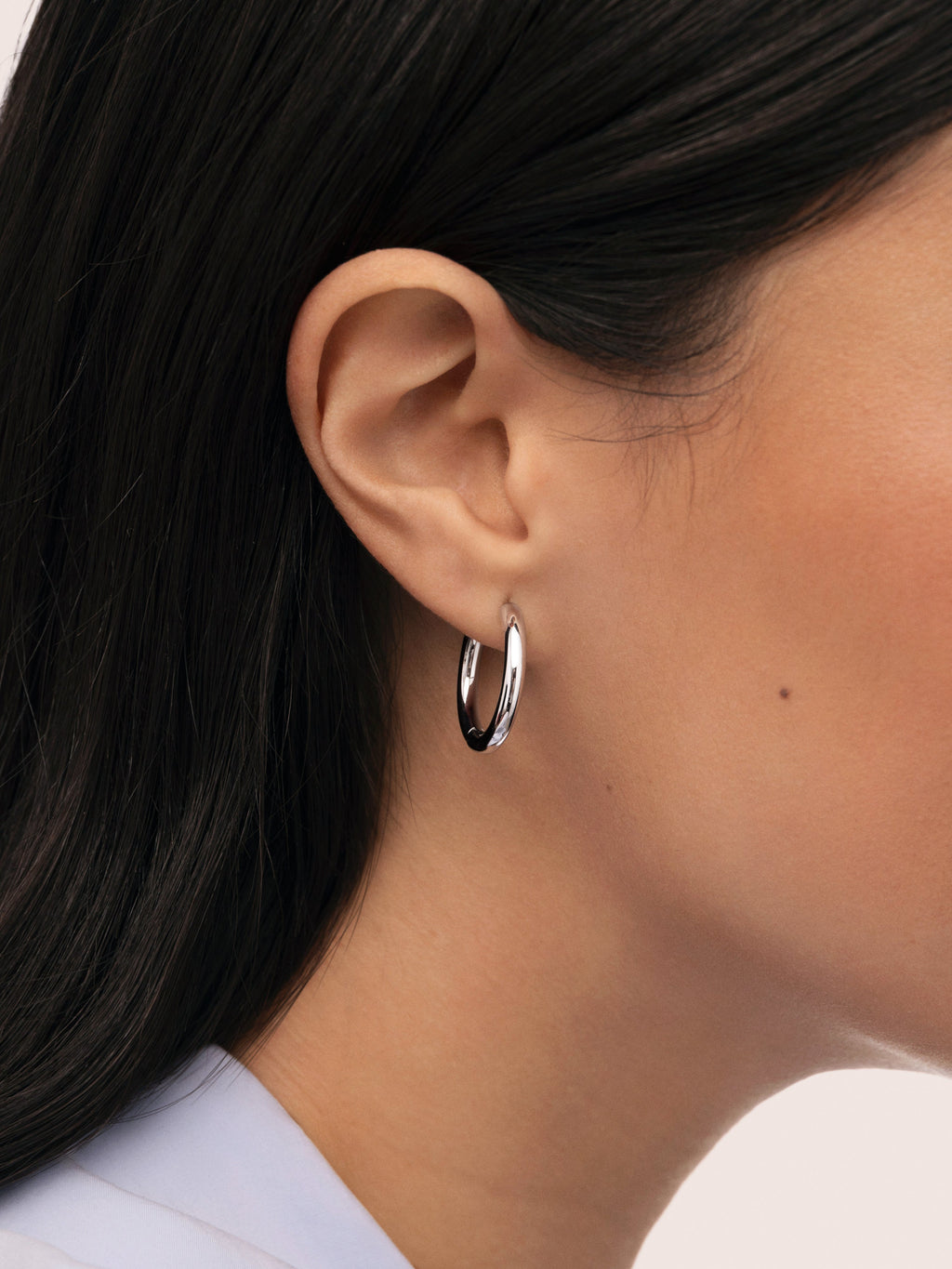 Pendientes Aro Carmen M Acero
