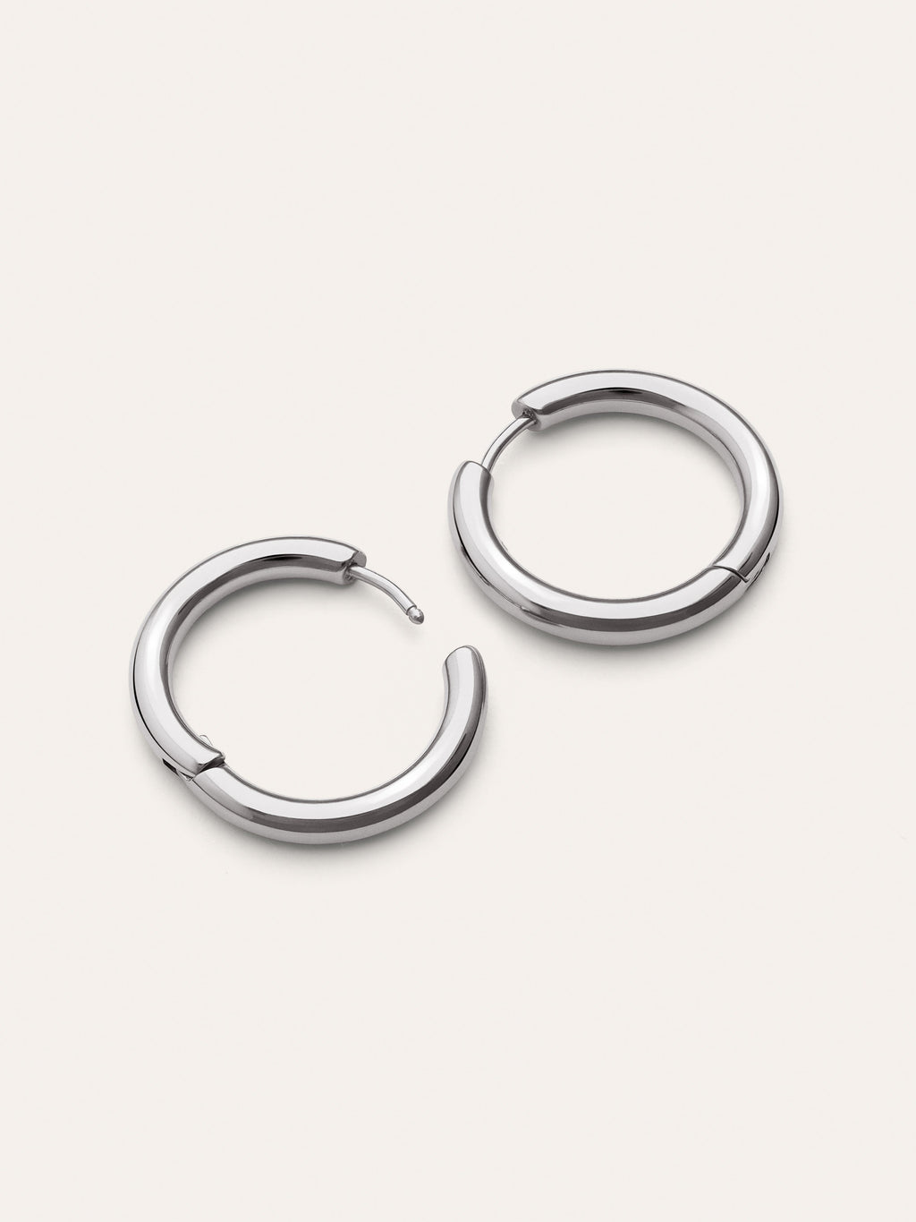 Pendientes Aro Carmen M Acero