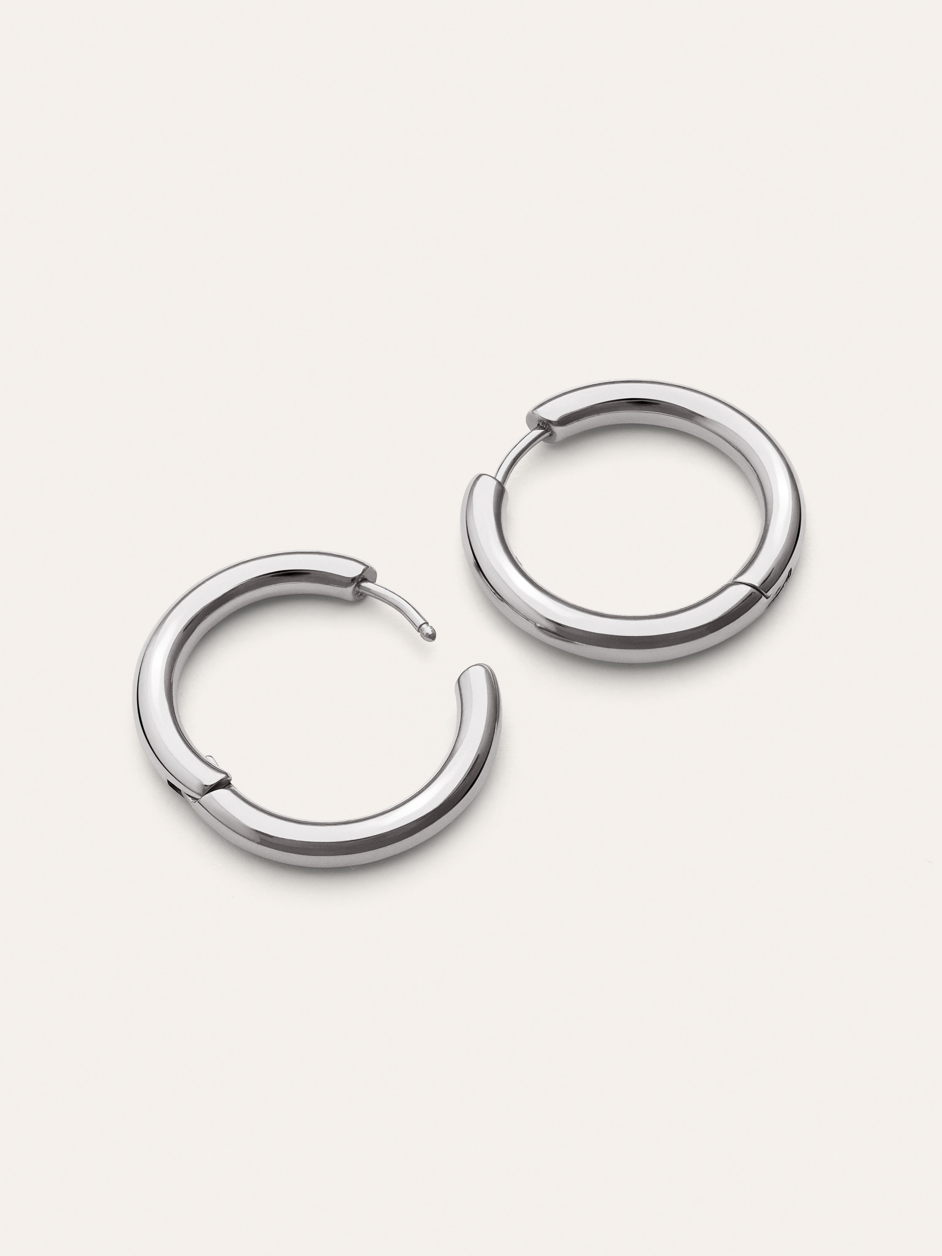 Pendientes Aro Carmen M Acero