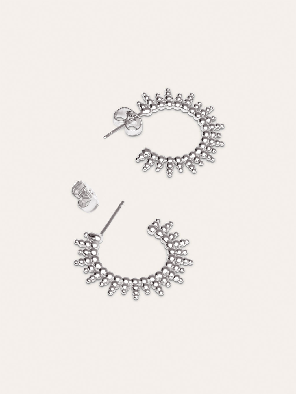 Pendientes Pebbles Sun