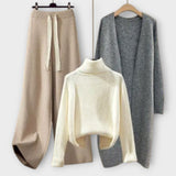 Verde/Marrón/Beige