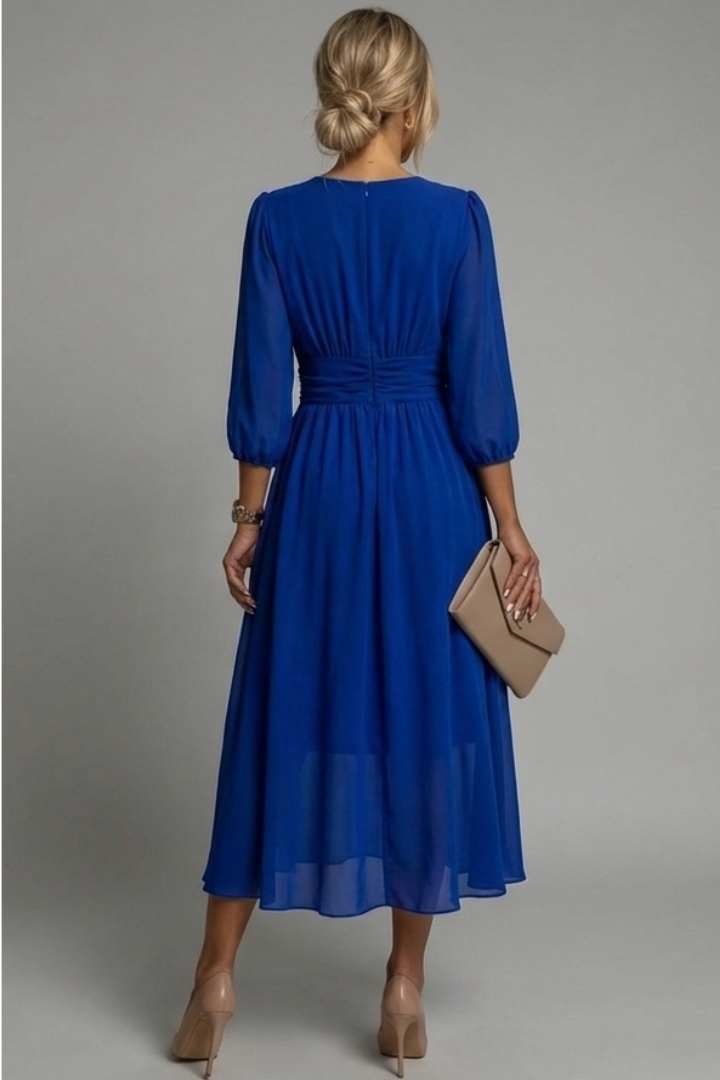 Vestido Camila™ | Vestido envolvente elegante