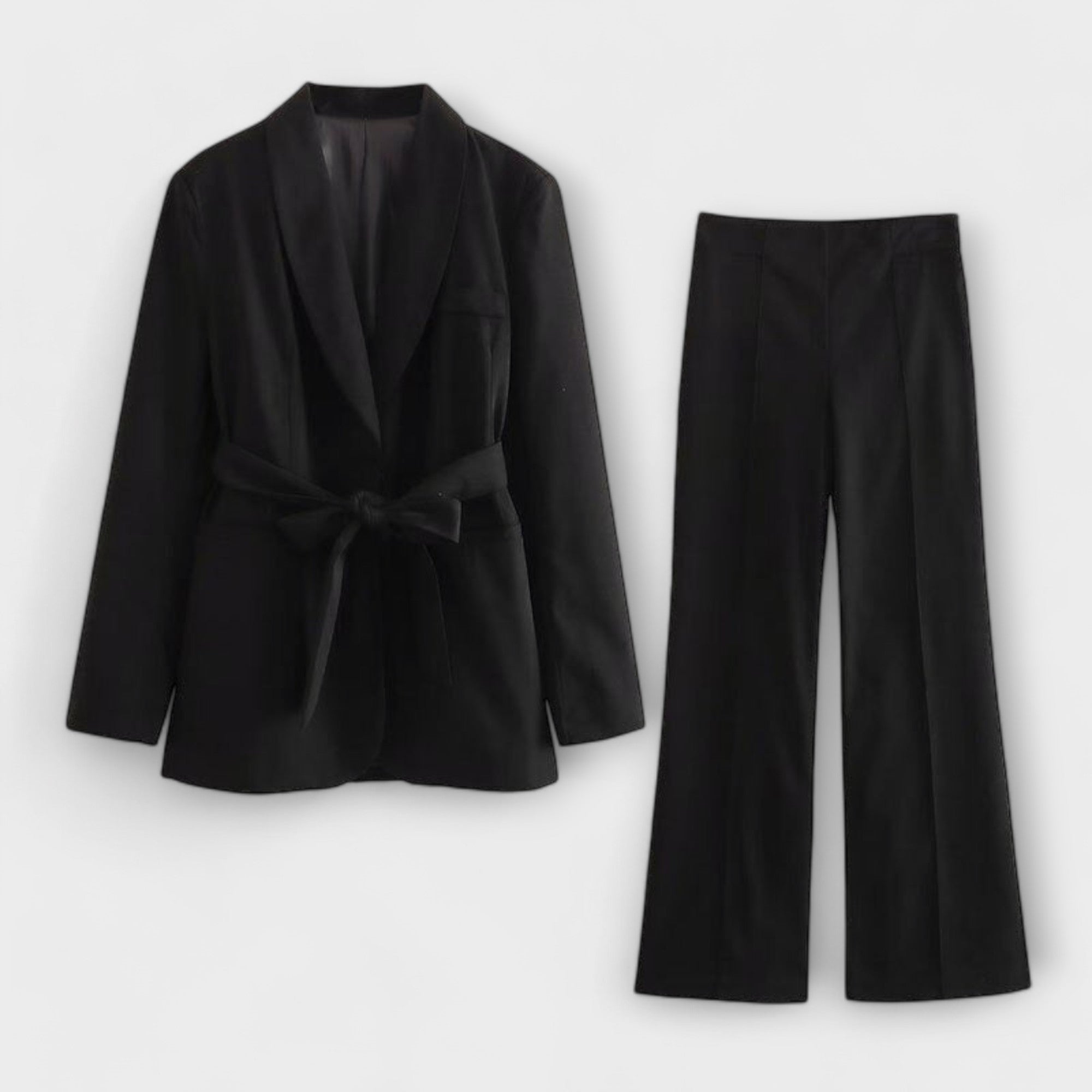 Victoria - Conjunto Estiloso de 2 prendas