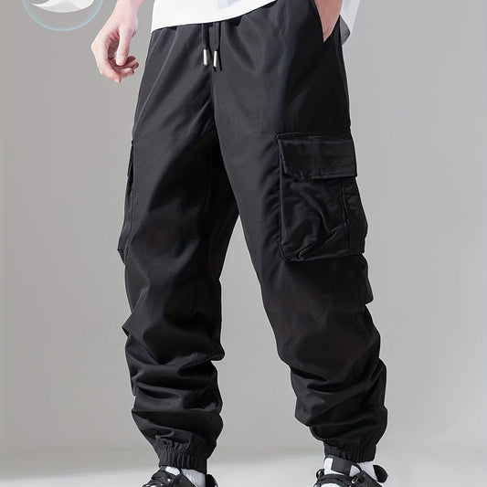 Pantalones cargo elegantes