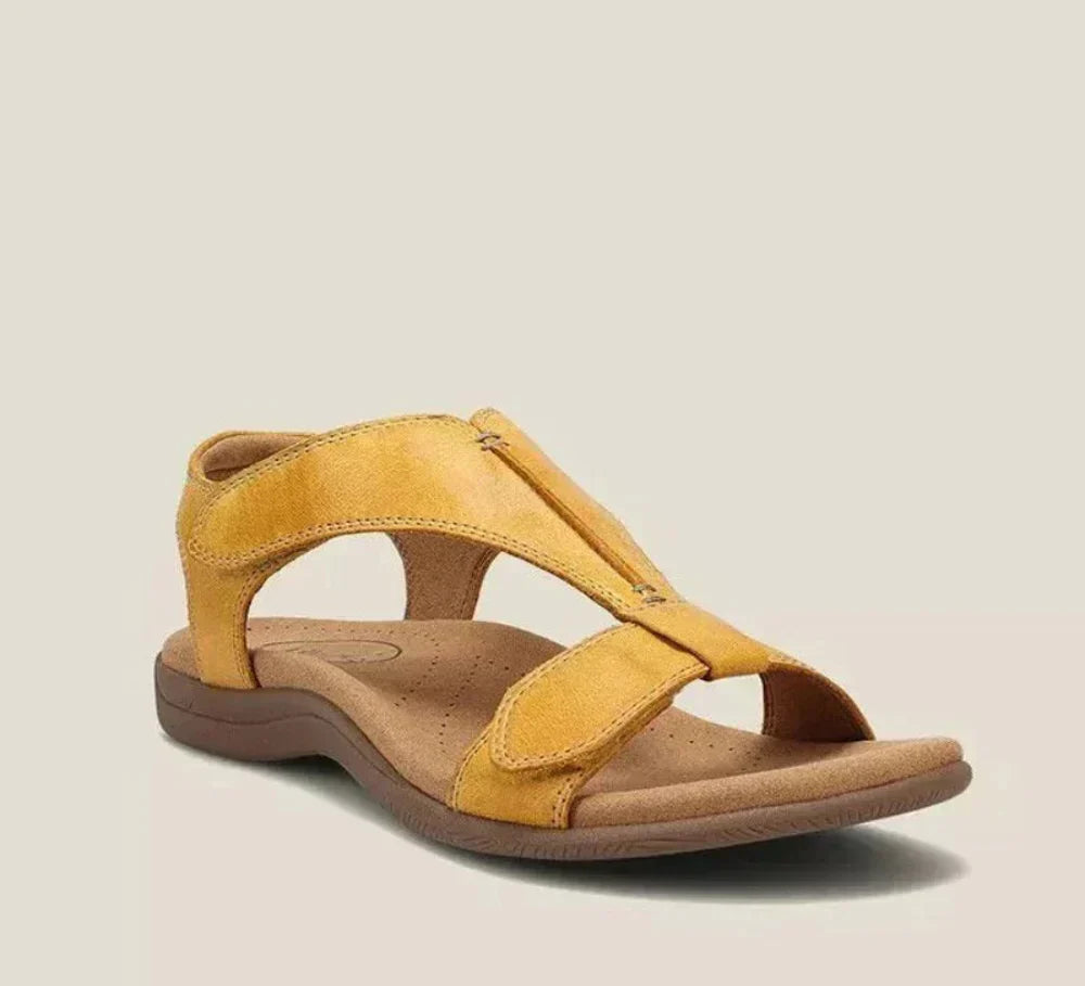 Blanca™ – Sandalias Ortopédicas Cómodas Lara