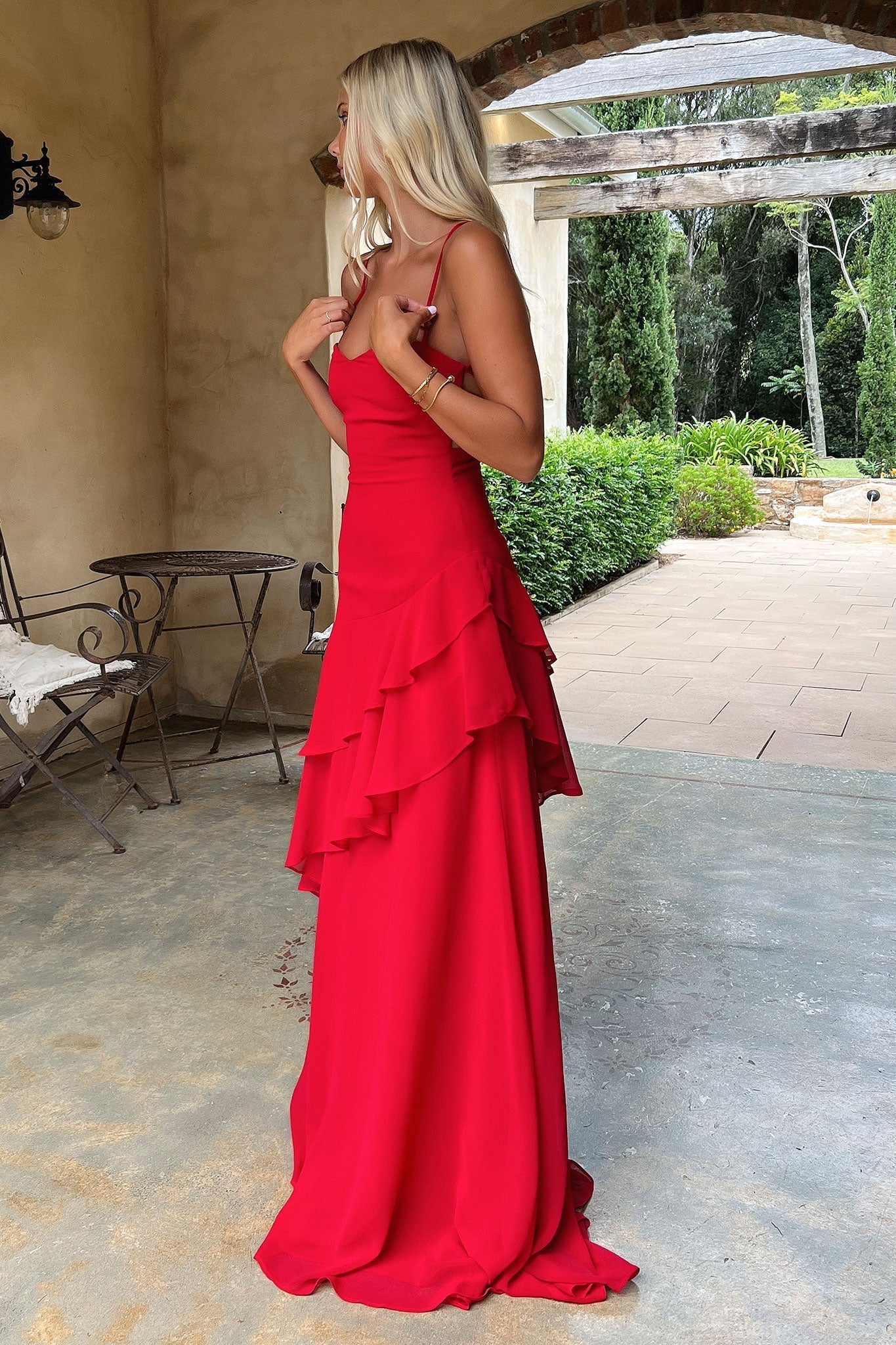 Vestido Desiré™  | Elegancia impactante para ocasiones especiales