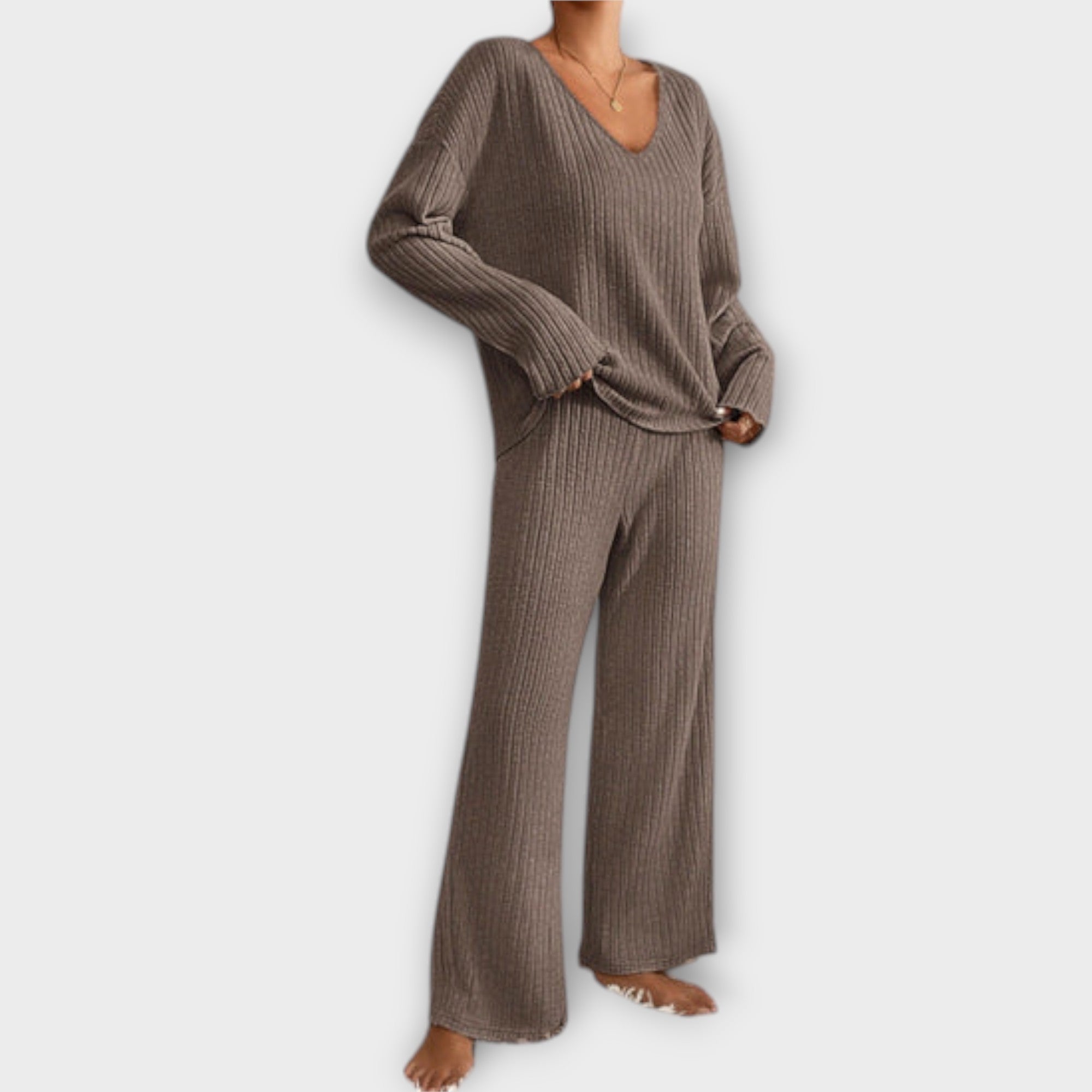 Catarina - Conjunto de 2 prendas confortables