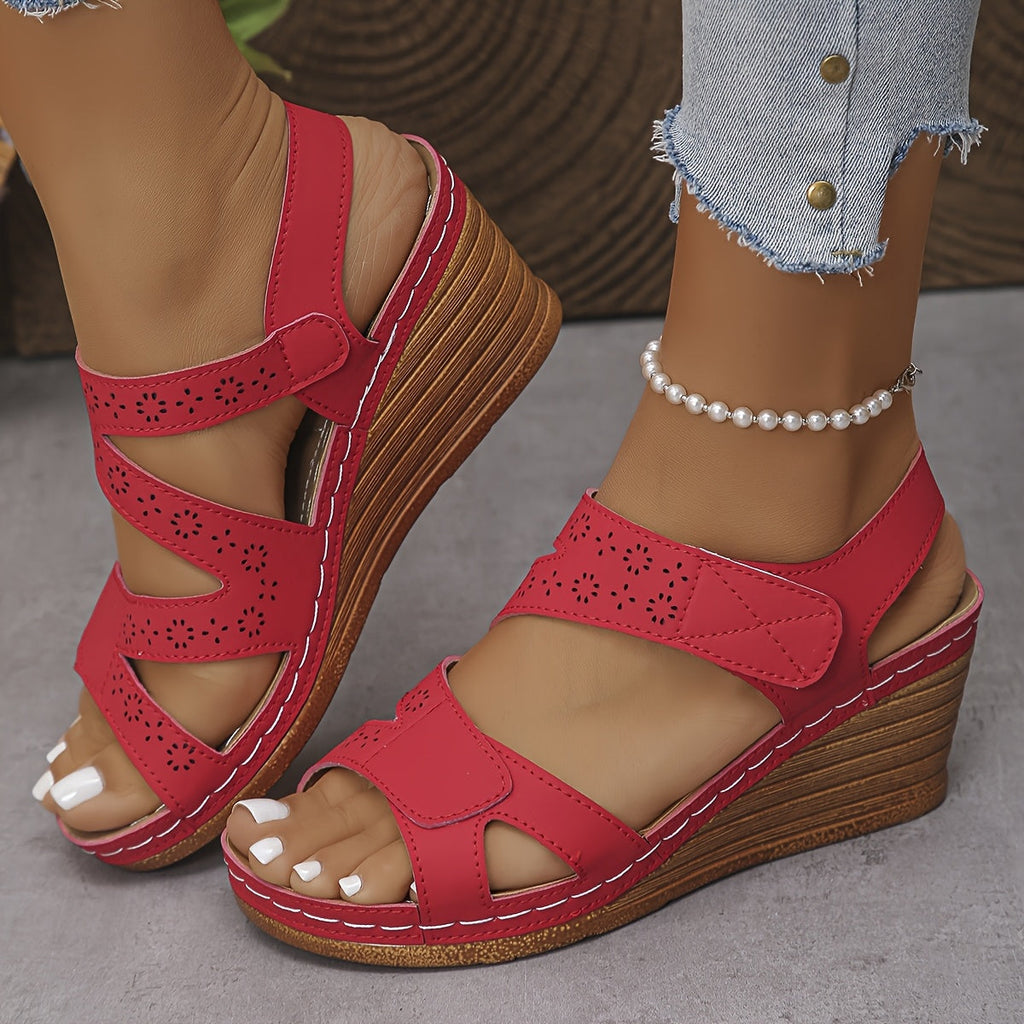 Blanca™ – Sandalias Ortopédicas Confort Amelia
