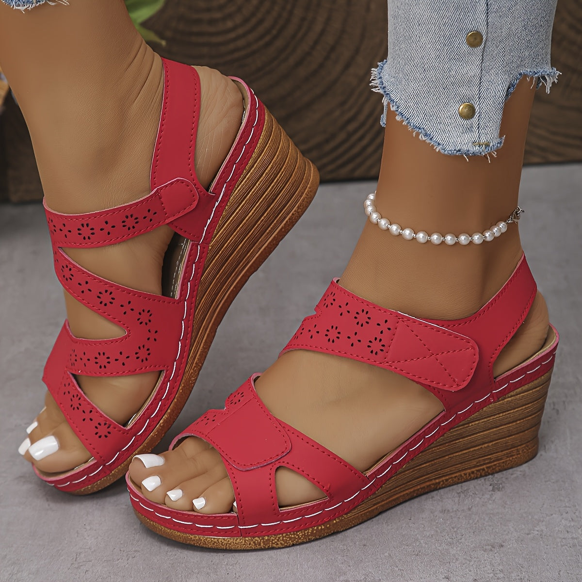 Blanca™ – Sandalias Ortopédicas Confort Amelia