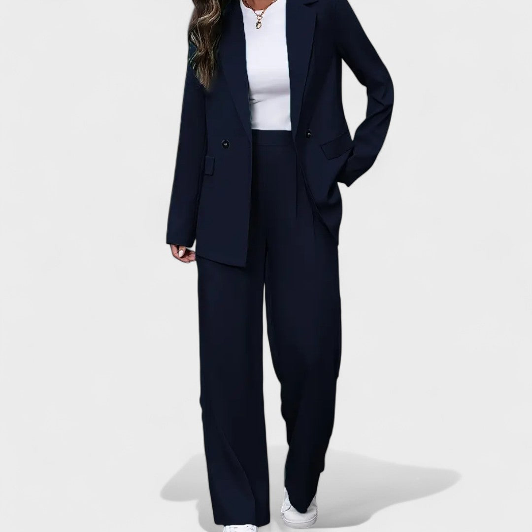 Micaela - Traje elegante