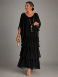 Lara™ | Vestido largo elegante y fluido