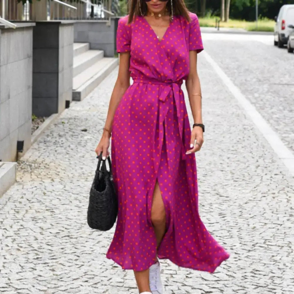 Vestido Fez™ | Informal con estampado floral