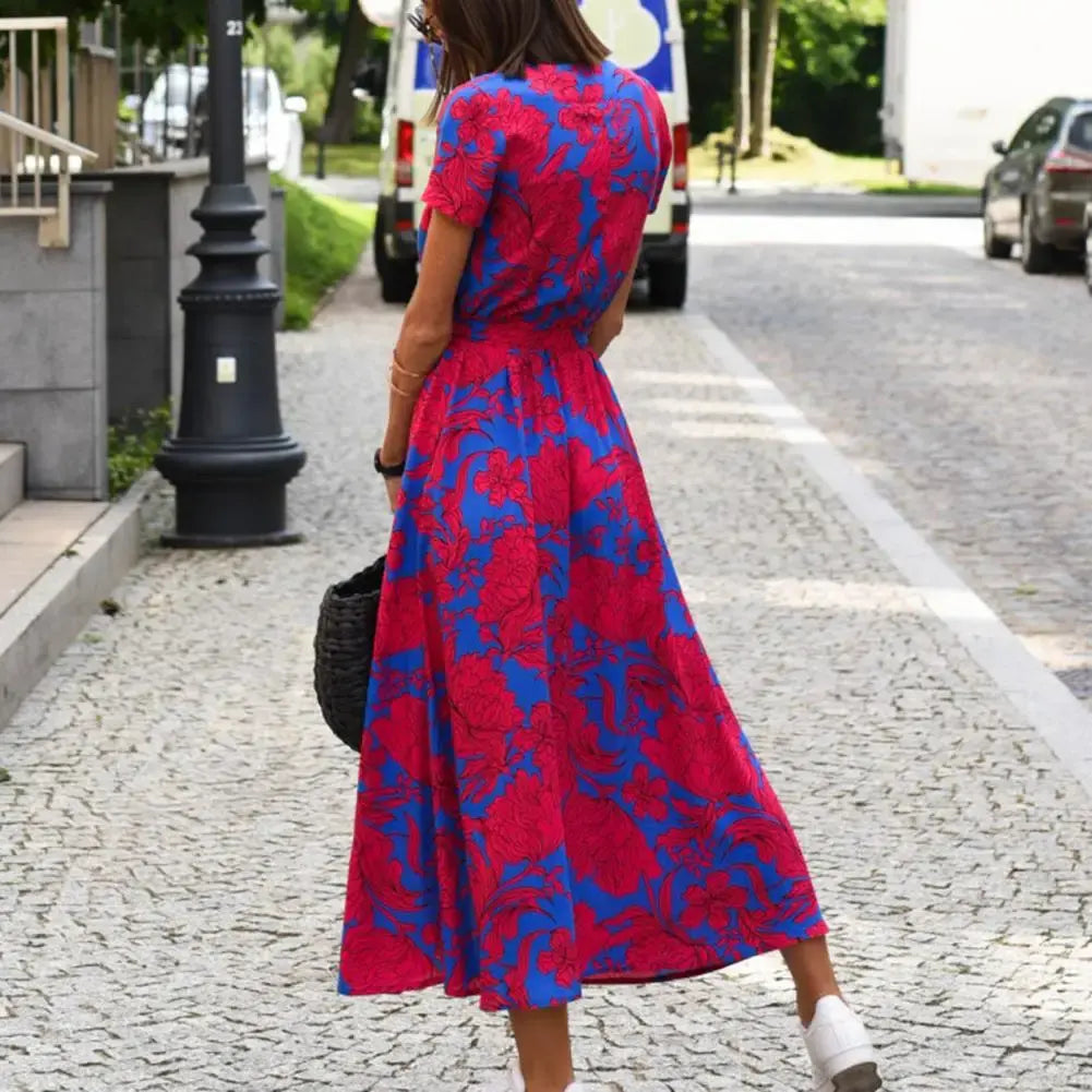 Vestido Fez™ | Informal con estampado floral
