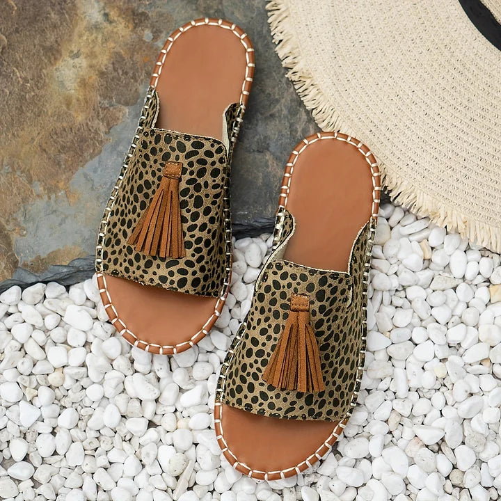 Blanca™ – Sandalia Boho Comfort