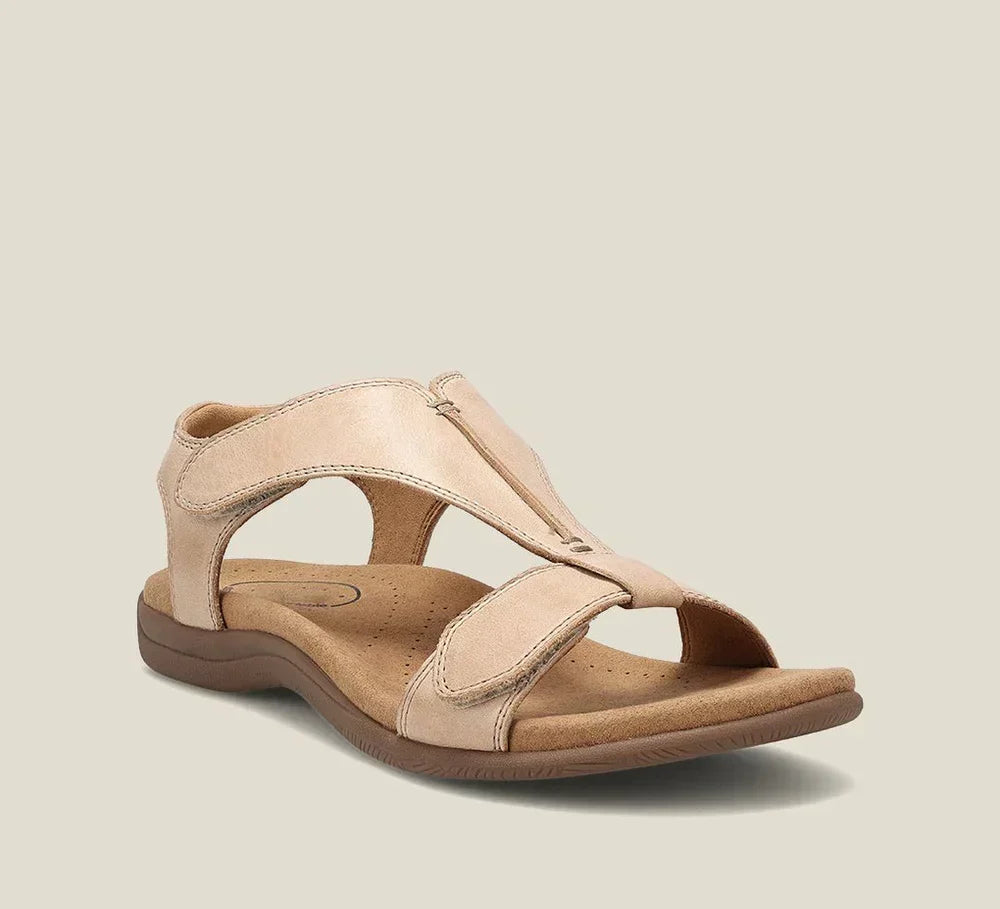 Blanca™ – Sandalias Ortopédicas Cómodas Lara
