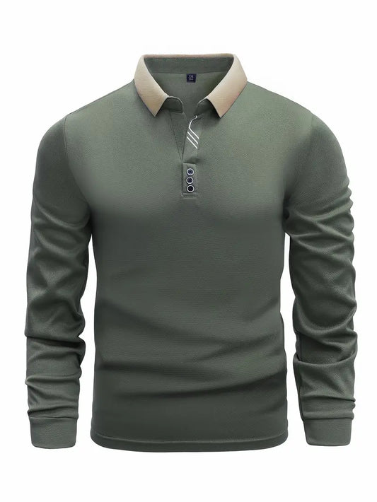 Gonzalo™ - Polo Ligero Atemporal