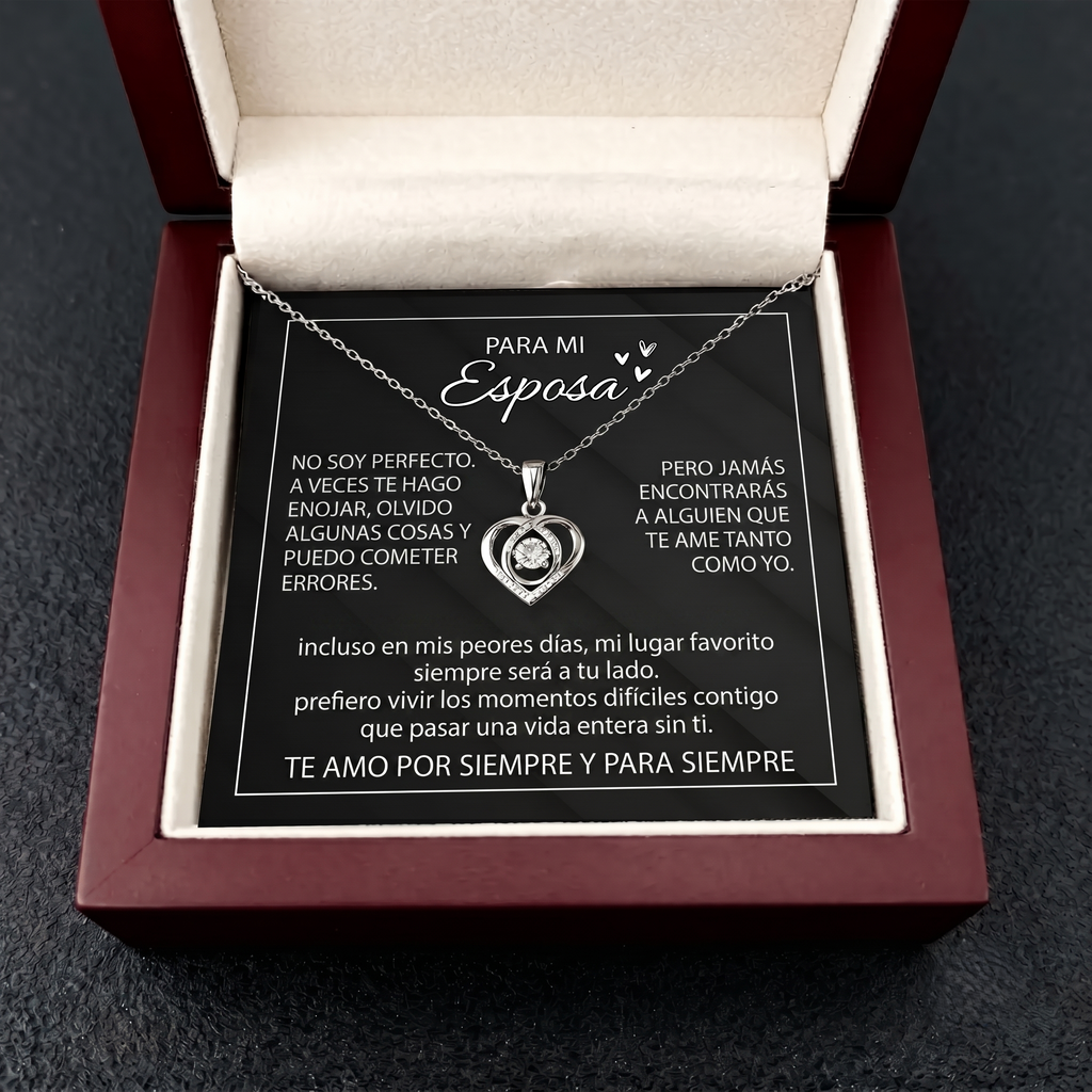 Collar para mi amor
