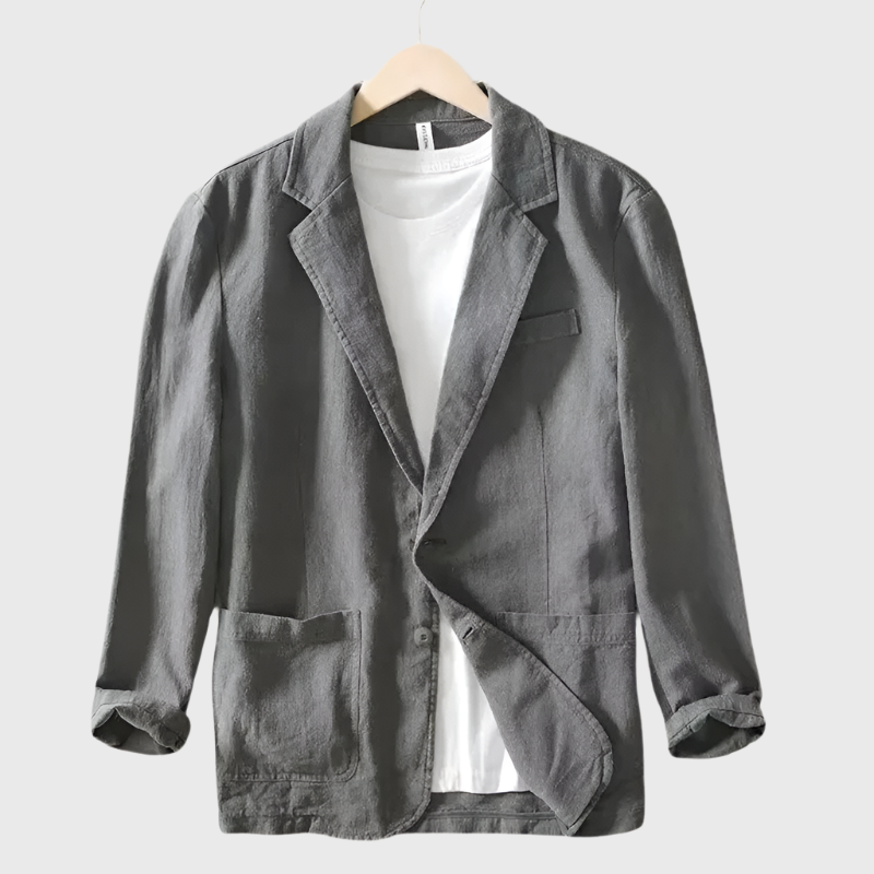 Elegante chaqueta de hombre