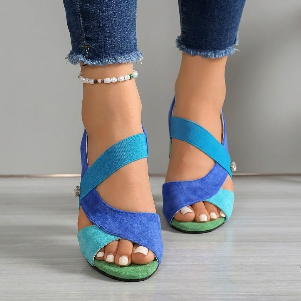 Bella™ | Tacones ortopédicos chic