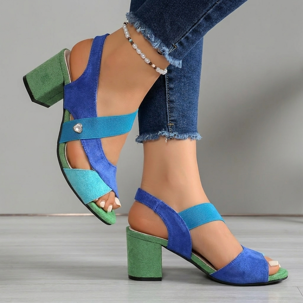 Bella™ | Tacones ortopédicos chic