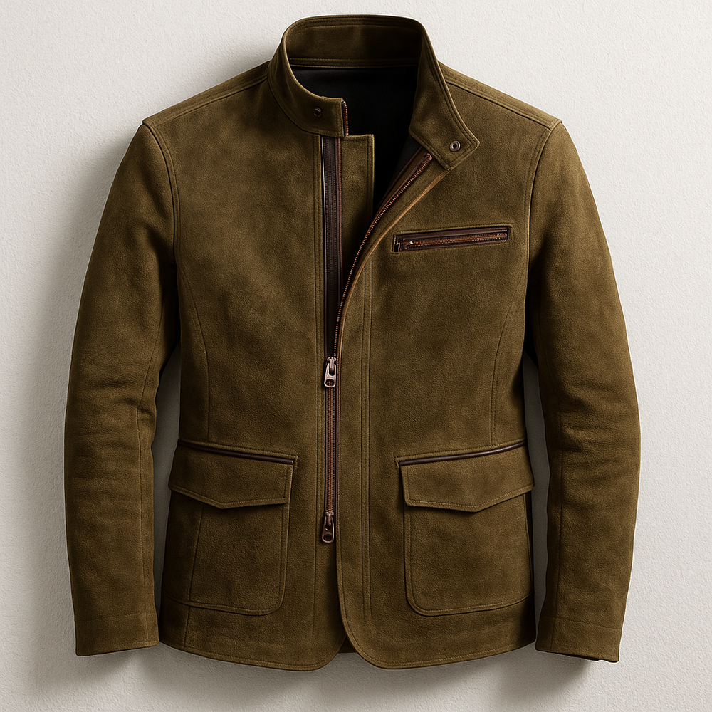 Chaqueta elegante para hombre