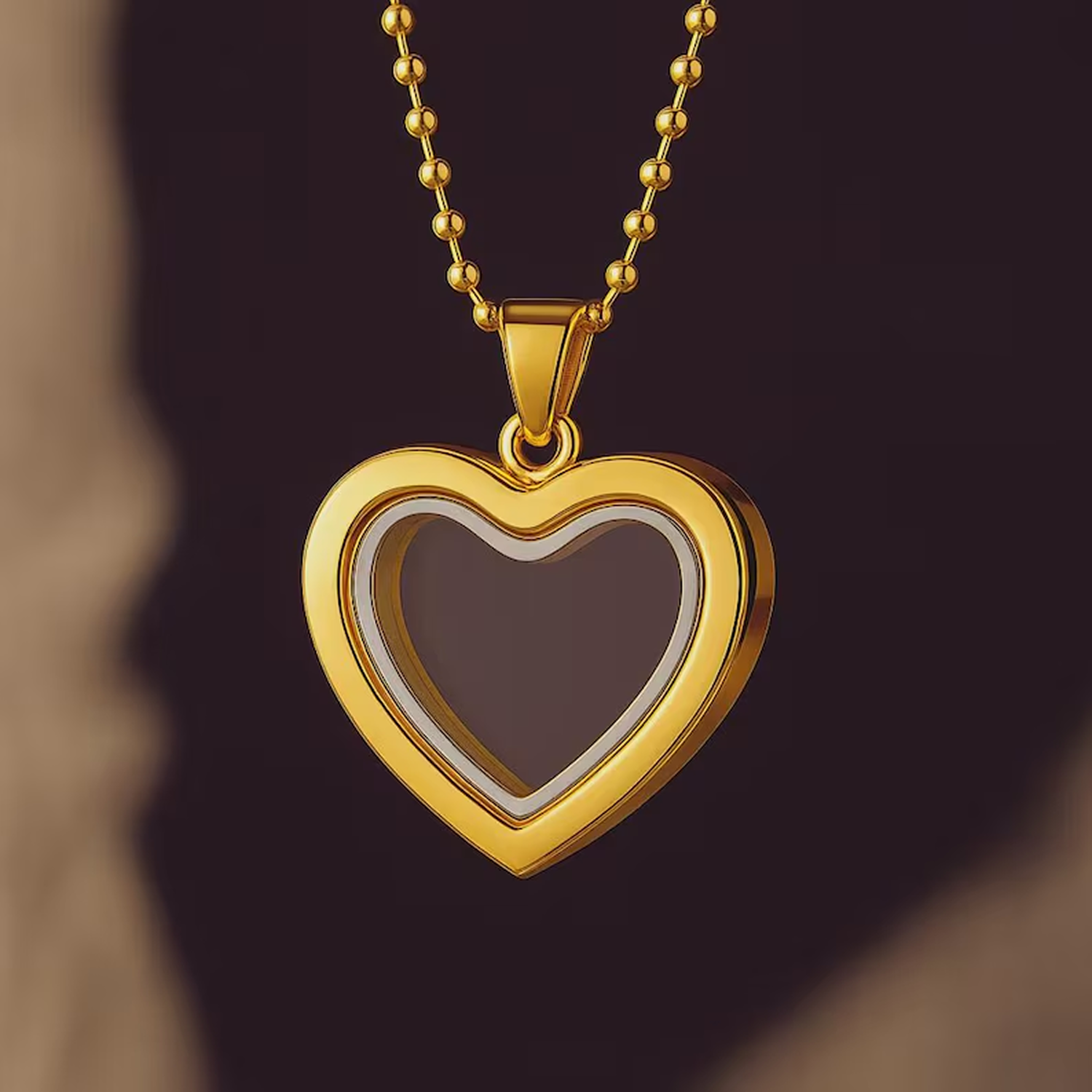 Collar Urna Siempre Cerca