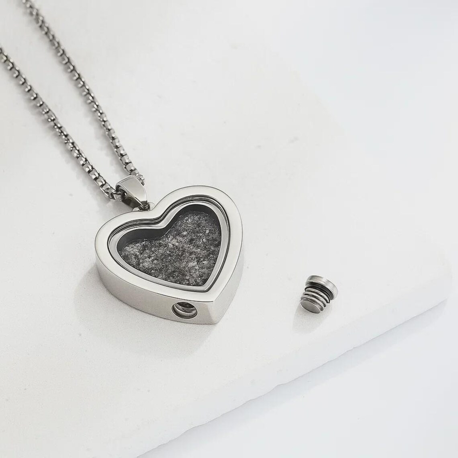 Collar Urna Siempre Cerca